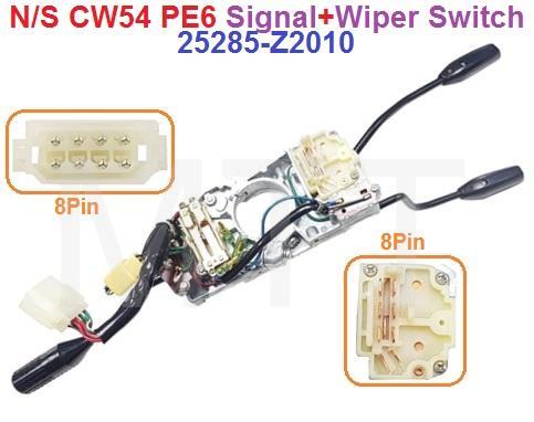 Signal Switch-Nissan CW54 PE6 - Image 3