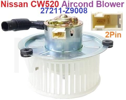 Aircond Blower-Nissan CW520 - Image 2