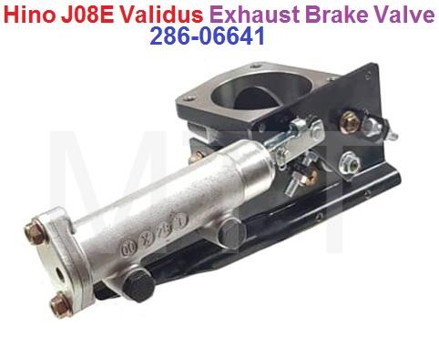 Exhaust Brake Cylinder Valve-Hino J08E F17C