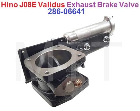 Exhaust Brake Cylinder Valve-Hino J08E F17C - Image 3