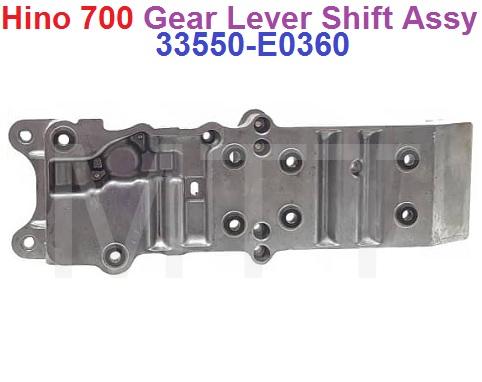 Gear Lever Shift Assy-Hino 700 - Image 4