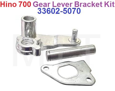 Gear Lever Bracket Kit-Hino 700
