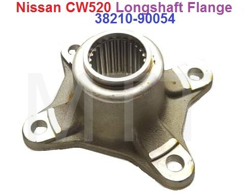 Transmission Flange-Nissan CW520 - Image 2