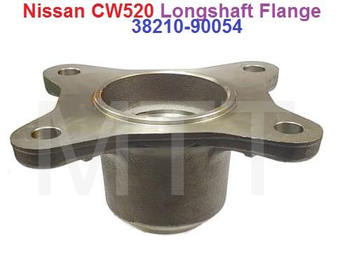 Transmission Flange-Nissan CW520 - Image 3