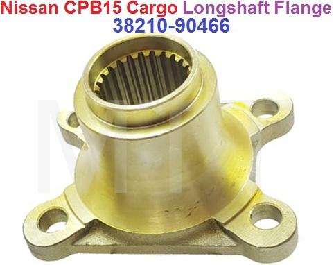 Longshaft Flange-Nissan CPB15 Cargo - Image 2