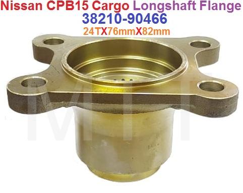Longshaft Flange-Nissan CPB15 Cargo - Image 3