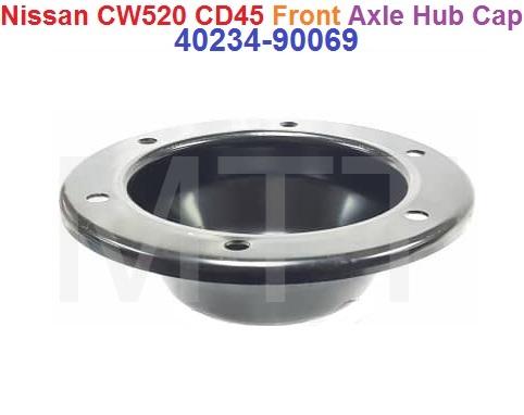 Hub Cap-Nissan CW520 CD45 - Image 2