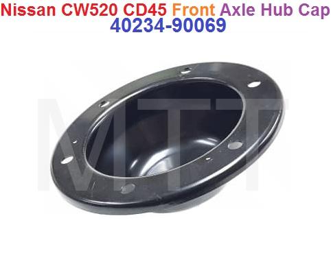 Hub Cap-Nissan CW520 CD45 - Image 3