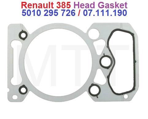 Head Gasket-Renault 385
