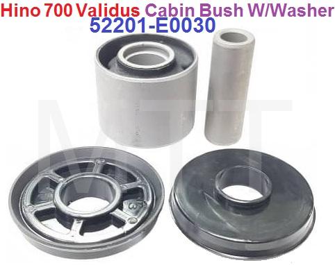 Cabin Bush Kit-Hino 700