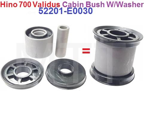 Cabin Bush Kit-Hino 700 - Image 3