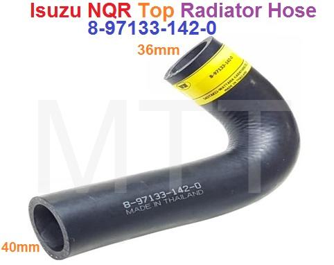 Radiator Hose-I/S NQR ( Top )
