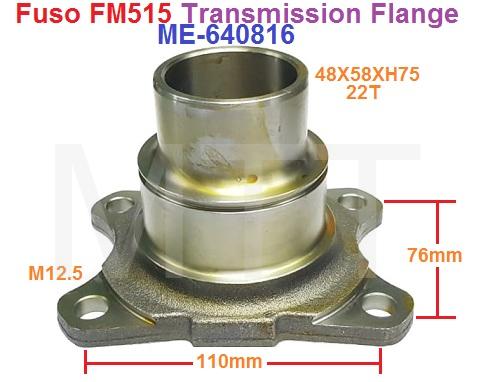 Transmission Flange-Fuso FM515