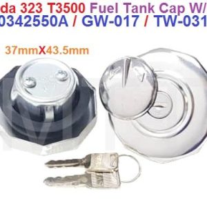 Fuel Tank Cap W/Key-Mazda Ford Maxi