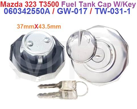 Fuel Tank Cap W/Key-Mazda Ford Maxi