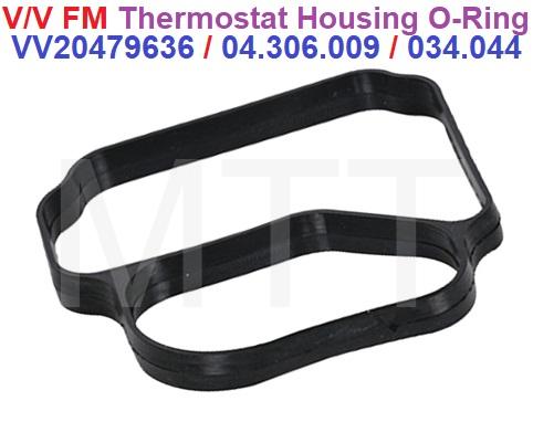 Thermostat Housing O-Ring-Volvo FM13 FMX D13