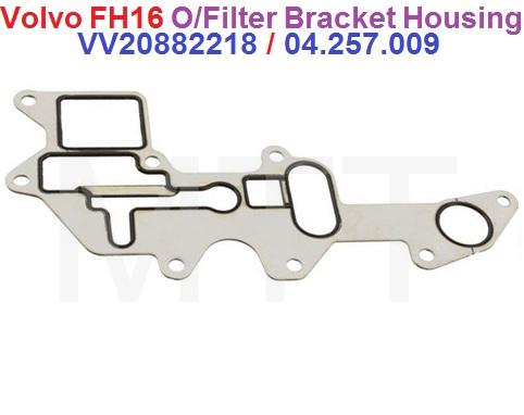 Oil Filter Housing Gasket-V/V FH/FM