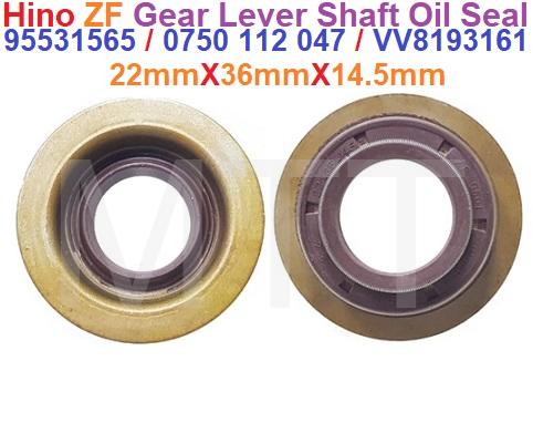 Tranmission Oil Seal-Hino / Volvo - Image 2