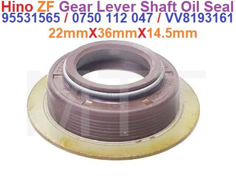 Tranmission Oil Seal-Hino / Volvo - Image 4