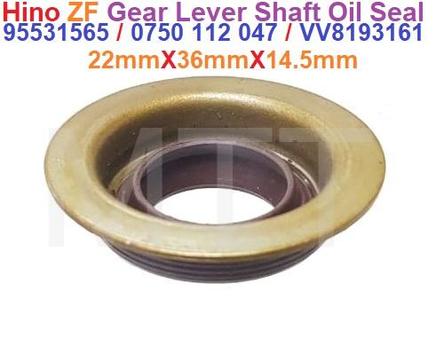 Tranmission Oil Seal-Hino / Volvo - Image 5