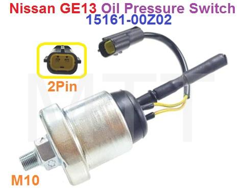 Oil Pressure Switch-Nissan GE13