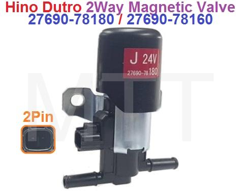 2Way Magnetic Valve-Hino Dutro - Image 2