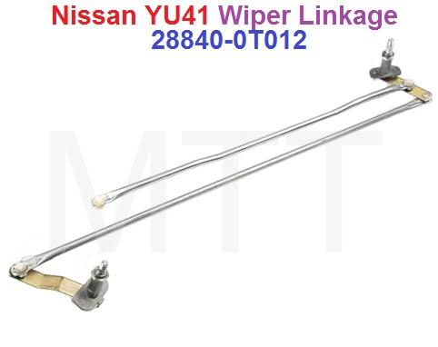 Wiper Linkage-Nissan YU41