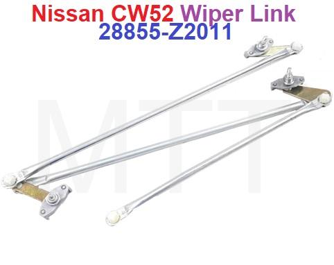 Wiper Linkage-Nissan CW52