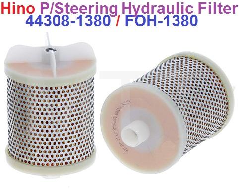 P/Steering Hydraulic Filter-Hino - MTT AUTO PARTS SDN BHD