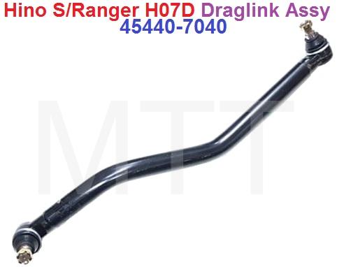 Draglink-Hino H07D S/Ranger - Image 2