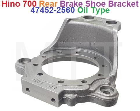 Brake Shoe Bracket-Hino 700 FM2P ( Rr ) - Image 5