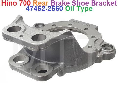 Brake Shoe Bracket-Hino 700 FM2P ( Rr ) - Image 6