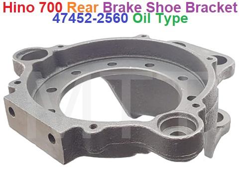 Brake Shoe Bracket-Hino 700 FM2P ( Rr ) - Image 7