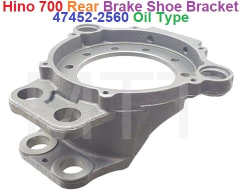 Brake Shoe Bracket-Hino 700 FM2P ( Rr ) - Image 8