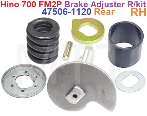 Brake Shoe Adjuster Kit-Hino 700 FM2P ( Rh ) - Image 2