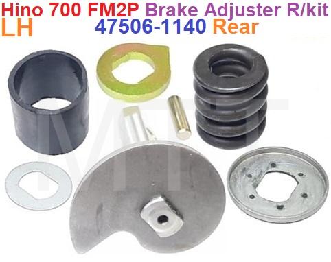 Brake Shoe Adjuster Kit-Hino 700 FM2P ( Lh ) - Image 2