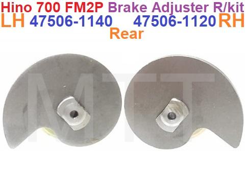 Brake Shoe Adjuster Kit-Hino 700 FM2P ( Lh ) - Image 4