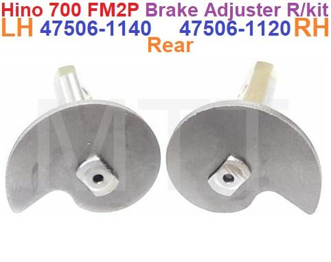 Brake Shoe Adjuster Kit-Hino 700 FM2P ( Lh ) - Image 5