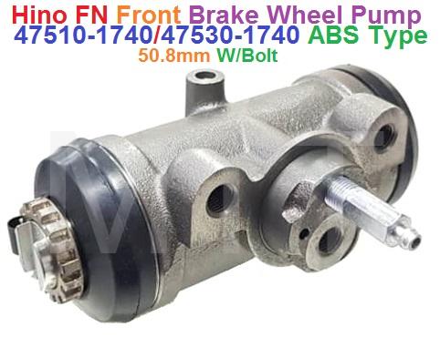B/Wheel Cylinder-Hino FN Profia ( ABS Frt )