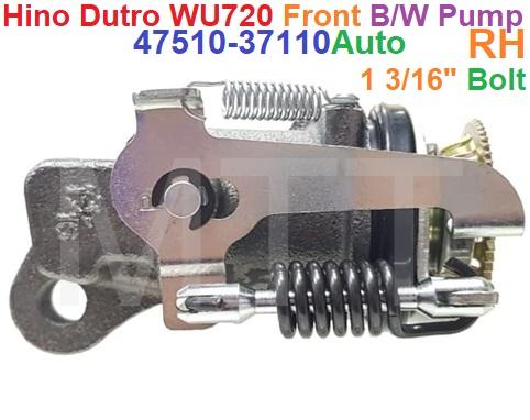 B/Wheel Cylinder-Hino Dutro WU720 ( Frt-Rh ) - Image 4