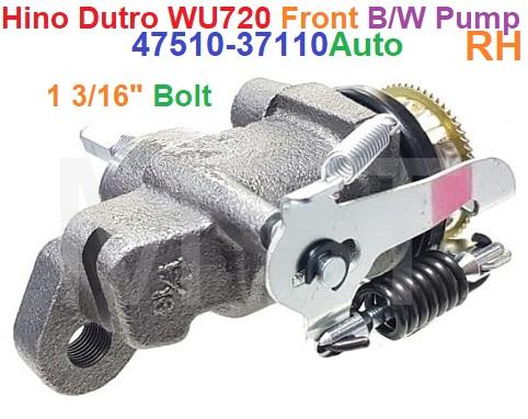 B/Wheel Cylinder-Hino Dutro WU720 ( Frt-Rh ) - Image 5
