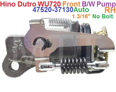 B/Wheel Cylinder-Hino Dutro WU720 ( Frt-Rh ) - Image 4
