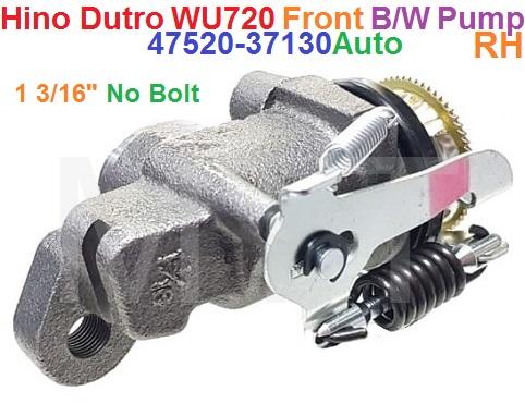 B/Wheel Cylinder-Hino Dutro WU720 ( Frt-Rh ) - Image 5