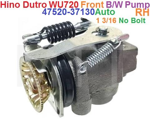 B/Wheel Cylinder-Hino Dutro WU720 ( Frt-Rh ) - Image 6