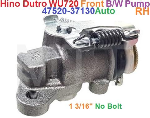 B/Wheel Cylinder-Hino Dutro WU720 ( Frt-Rh ) - Image 7