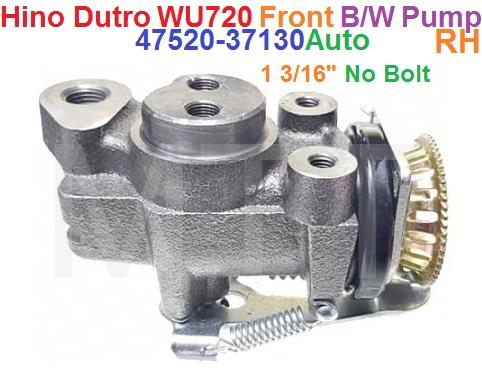 B/Wheel Cylinder-Hino Dutro WU720 ( Frt-Rh ) - Image 10