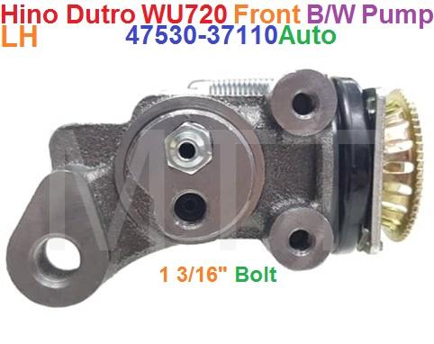 B/Wheel Cylinder-Hino Dutro WU720 ( Frt-Lh ) - Image 11
