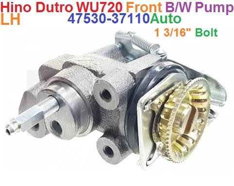 B/Wheel Cylinder-Hino Dutro WU720 ( Frt-Lh ) - Image 3