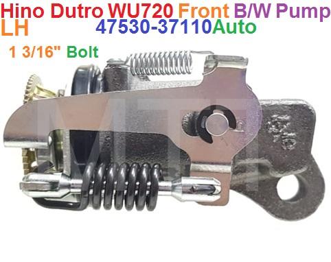 B/Wheel Cylinder-Hino Dutro WU720 ( Frt-Lh ) - Image 4