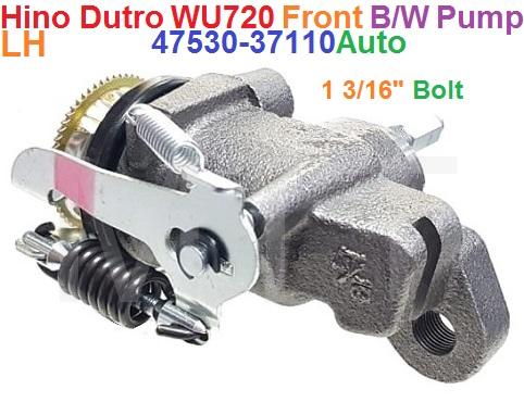 B/Wheel Cylinder-Hino Dutro WU720 ( Frt-Lh ) - Image 5